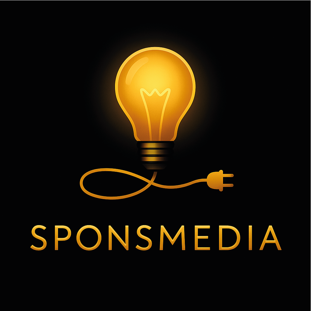 SponsMedia Logo